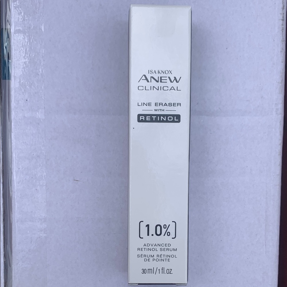 Anew Clinical Line Eraser with Retinol